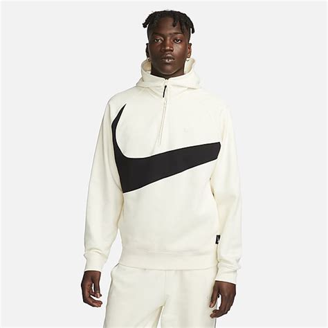 nike witte trui|Witte truien en hoodies voor heren. Nike BE.